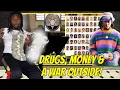 Augusta GA Biggest Drug Bust Connected To a Deadly Rap Beef 60 Ppl Arrested