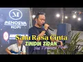 Download Lagu Satu Rasa Cinta - Zinidin Zidan feat Mingmong Musik live di Menoewa Kopi Jogja