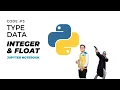P3 TYPE DATA INTEGER DAN FLOAT