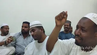 الشوق علينا ازداد وازداد لومنا شهاب مكي 