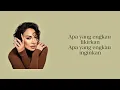 NING BAIZURA - SELAGI ADA… (CINTA) (VIDEO LIRIK) 