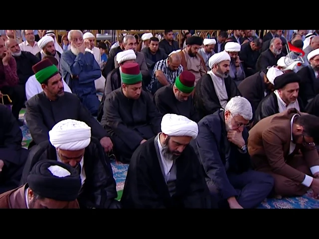 مواصفات الشيعة- الخطبة الثانية لسماحة الشيخ عبد المهدي الكربلائي بتاريخ  5 رجب لسنة 1439 هـ