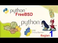 FreeBSD Python PIP - Install Python PIP package manager on FreeBSD 14