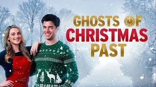 ghosts of christmas past 2021 film annie clark dan jeannotte virginia abramovich movie review