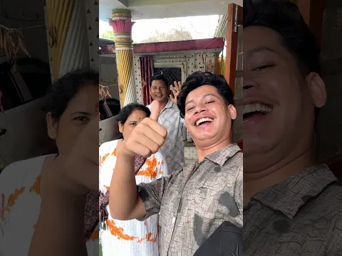 MAHILA MITRA KO DIDI SE MILWA DIYA 😱 FIR JO HUA… #shorts