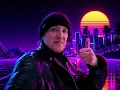Wintersun - Sadness and Hate (Synthwave ai)