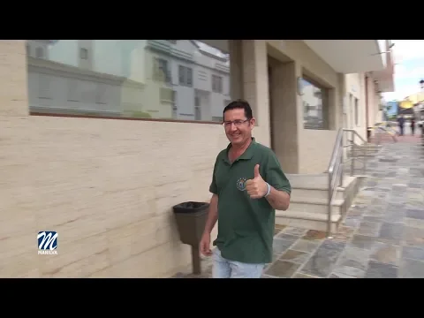 YouTube player