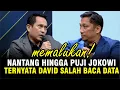 Lagu KEPONGAHAN DAVID JADI BUMERANG DIPERMALUKAN