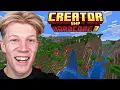 Lagu Minecraft CreatorSMP Hardcore - Harm (DAG 6)