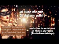 Download Lagu Malay Proverbs |  Peribahasa Melayu | A to G (English Translation)