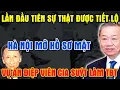 Lagu Lần Đầu Tiết Lộ: Hà Nội Mở Hồ Sơ Mật Về Vụ Án Điệp Viên CIA Leo Cao Nhất Suýt Làm Tổng Bí Thư!