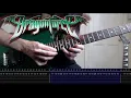 Download Lagu DragonForce  | Cry For Eternity SOLO  + Screen Tabs
