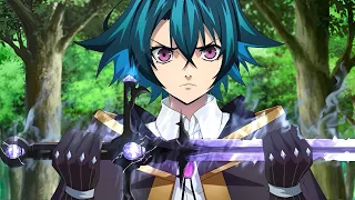 شاب يعتقد الجميع انه ضعيف وفاشل لكنه بيدخل مدرسه سحريه وبيصدم الكل بقوته الاسطوريه ملخص انمي ويل 