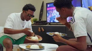 IL HUMILIE SA FEMME DEVANT SES AMIS 😞 ( avec @ismaa_officiel )