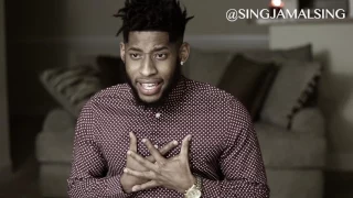 jamal moore why i love you you are so beautiful major joe cocker cover 