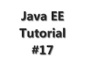 Java EE Tutorial - JSF File Upload