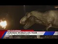 Jurassic World Live Tour takes place at Enterprise Center Dec 16-18