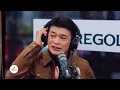 Renz Verano performs "Keep on Loving You (I'm Sad)" LIVE on Wish 107.5 Bus