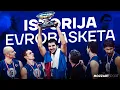 Download Lagu Istorija Evropskih prvenstava u košarci
