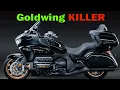 The NEW Goldwing has been announced Except it s not from Honda Is this the Goldwing KILLER