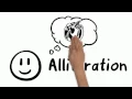 Alliteration