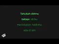 Tiara Andini - Janji Setia (Karaoke Version)