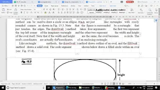 OOPS Using JAVA Applet 5 GraphicaMethods