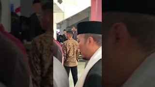 جولة شيخ الازهر الشريف الى اندونيسيا 