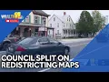 Council split on Baltimore County redistricting