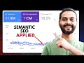 Semantic SEO Guide - Rank for 100s of Keywords E-E-A-T