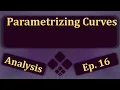 Parametrizing Curves