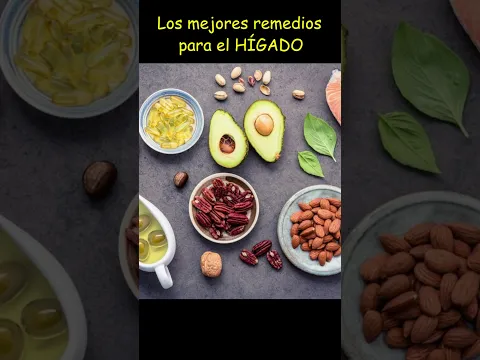 LOS MEJORES REMEDIOS NATURALES PARA EL HÍGADO