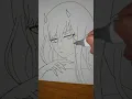 Download Lagu drawing zero two #shorts