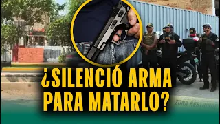 ¿Criminales se apoderan de obras de construcción? Conversaba frente a constructora y lo matan