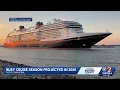 Cruise demand soars at Port Canaveral record numbers expected in 2026