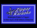 Brothers Osborne - Midnight Rider's Prayer (Karaoke)
