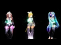 Download Lagu 【MMD VOCALOID】WAVE 【試做】