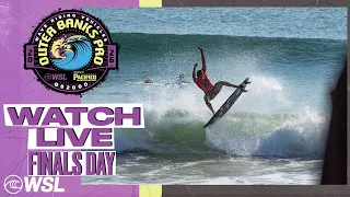 🔴LIVE - WRV Outer Banks Pro Presented by Pacifico 2026 - Day 2