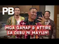 Download Lagu MGA GANAP SA BDAY NI MAYLIN. At pati na rin mga attire ng #PugongByahero team and guests!
