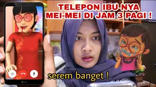 Download TELEPON IBU NYA MEI-MEI DI JAM 3 PAGI ! MEI-MEI DICULIK ! MP3