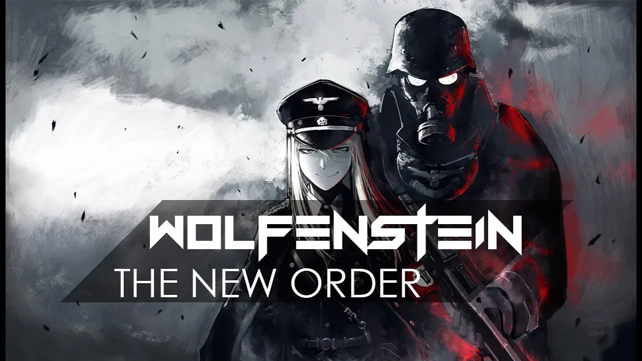 Wolfenstein: The New Order - Boom! Boom! (Remix) (EU)