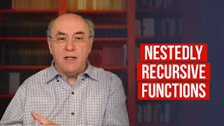 Nestedly Recursive Functions