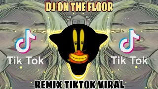 Download DJ ON THE FLOOR REMIX TIKTOK VIRAL TERBARU 2021 MP3