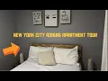 OUR NEW YORK CITY AIRBNB APARTMENT TOUR