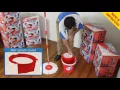 White Magic Spin Mop