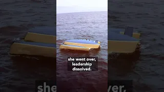 The Crew Blamed Him for This.