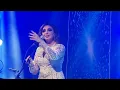 انغام تبكى الحضور عن فرح غايب حصريا