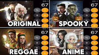 What Is This Diddy Blud Doing On The Calculator All Variants 