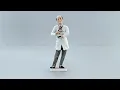 The Doctor W Goebel W Germany Gerhard Bochmann 1971 Vintage Porcelain Figurine Extremely Rare
