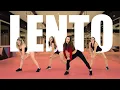 Download Lagu N-FASIS  - LENTO(Pa Arriba Pa Abajo) | Eleni Talliou Dance Fitness